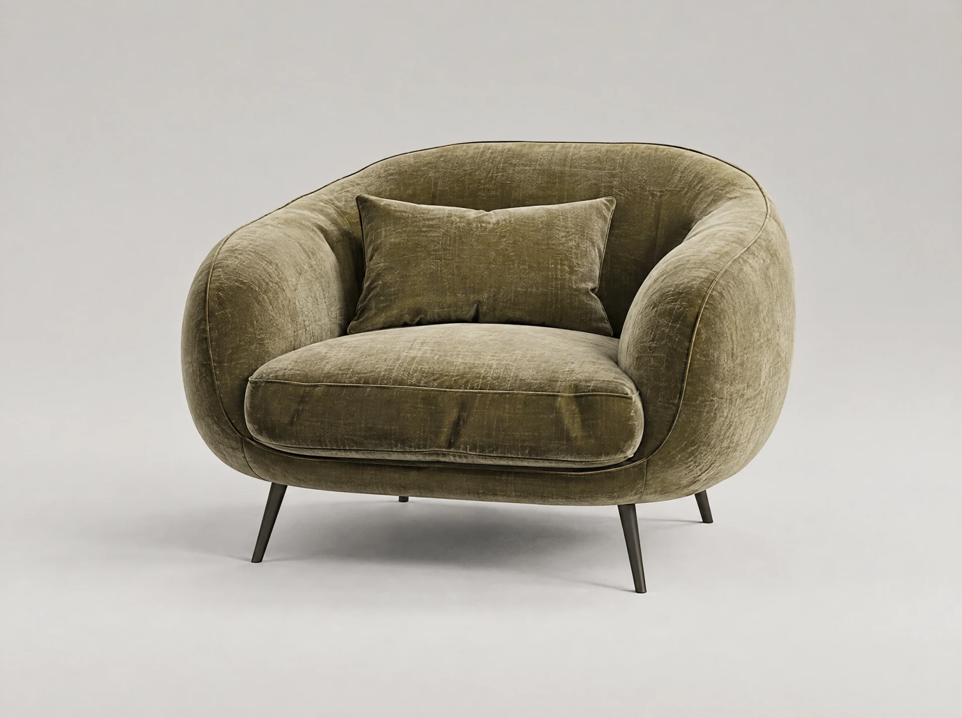 Aalto 1-Seater Sofa
