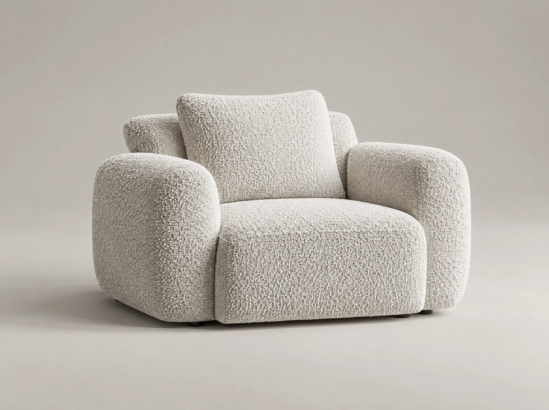 Cloudwell 1-Seater Sofa