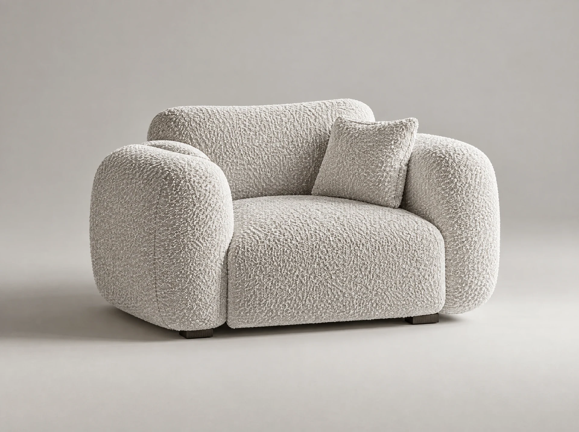 Cloudwell 1-Seater Sofa