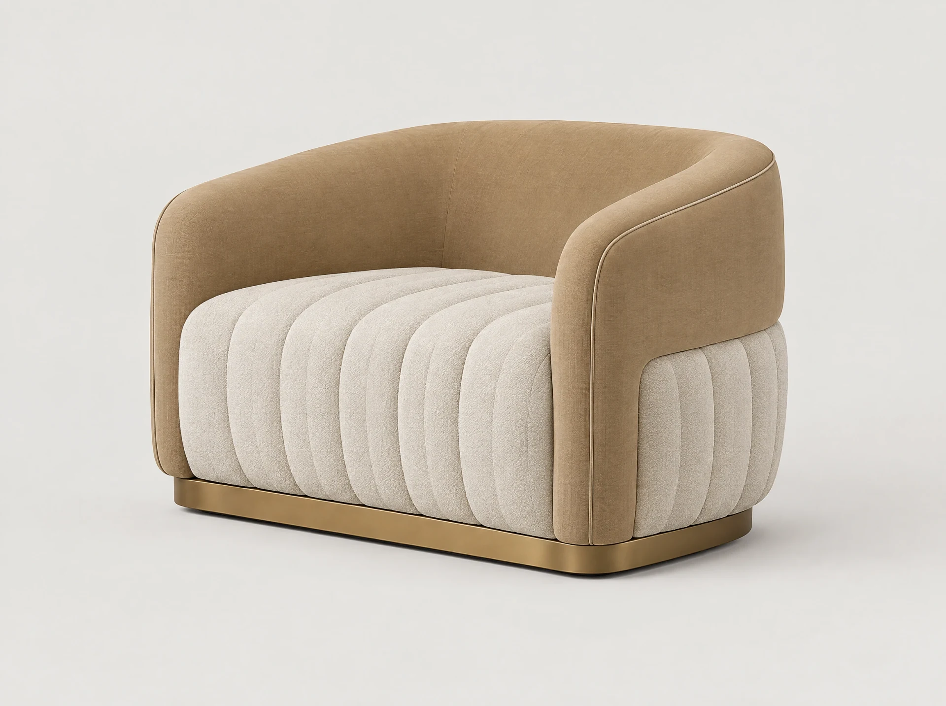 Cocoon 1-Seater Sofa