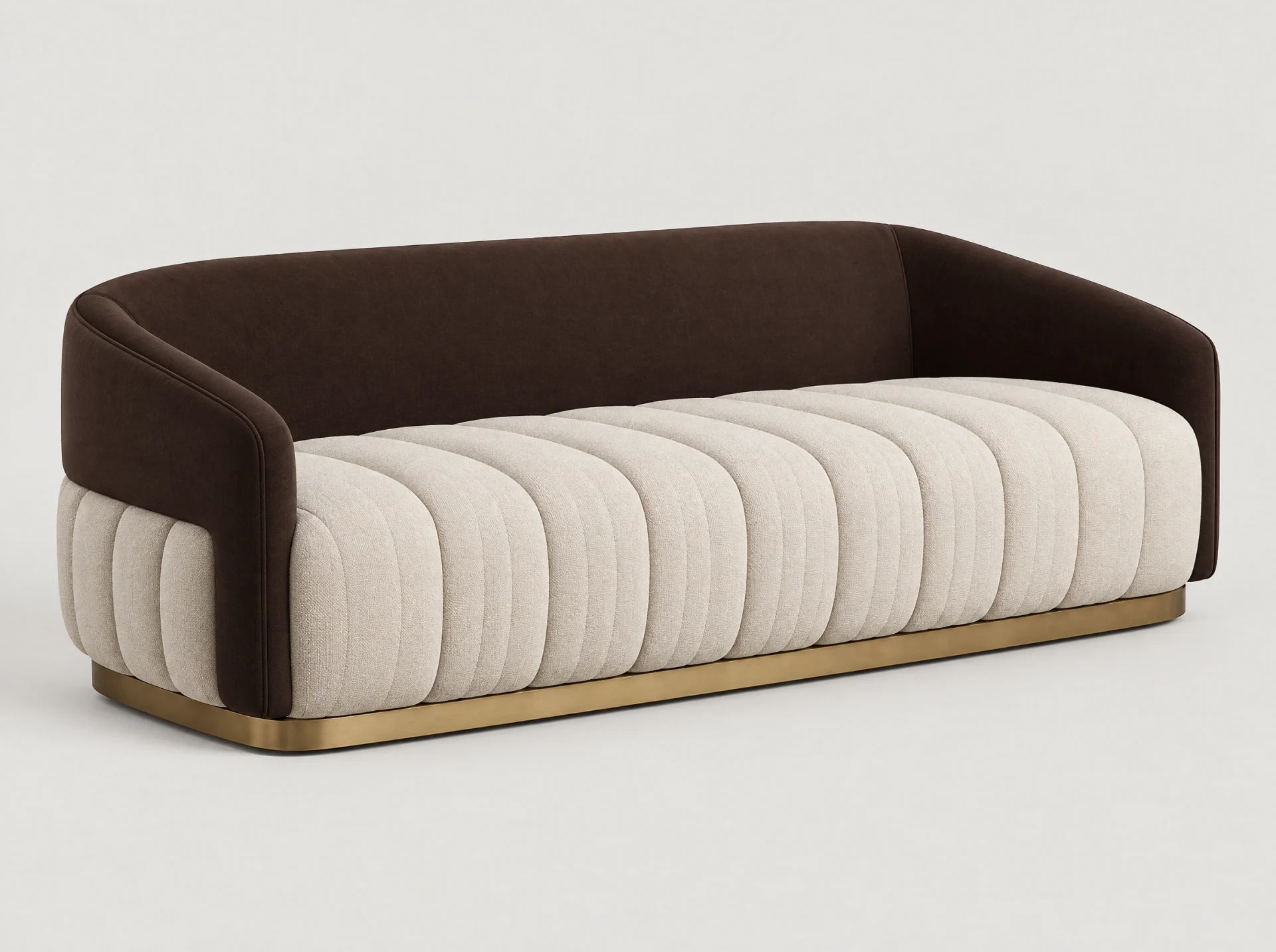 Cocoon 3-Seater Sofa