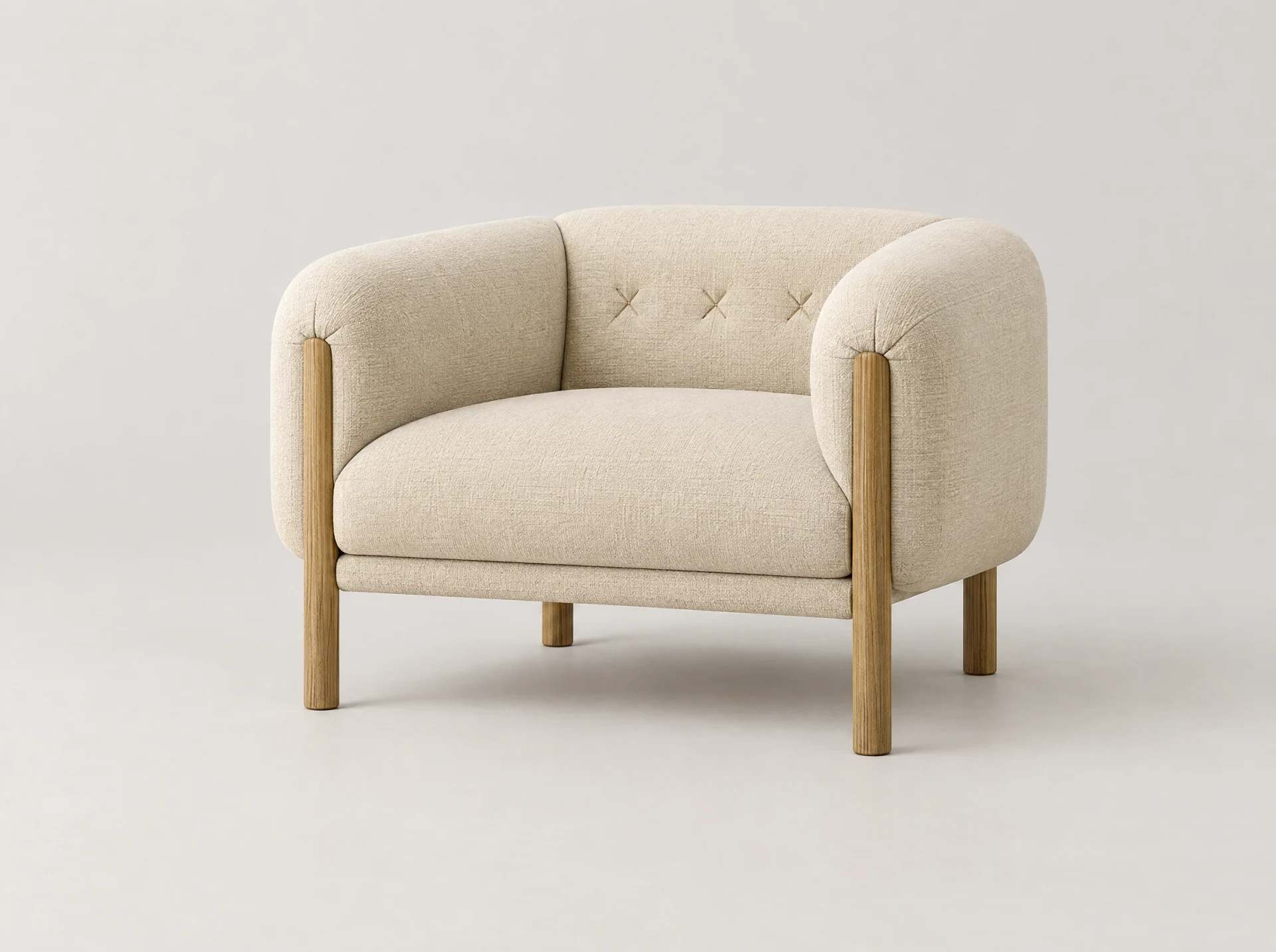 Hemsworth 1-Seater Sofa