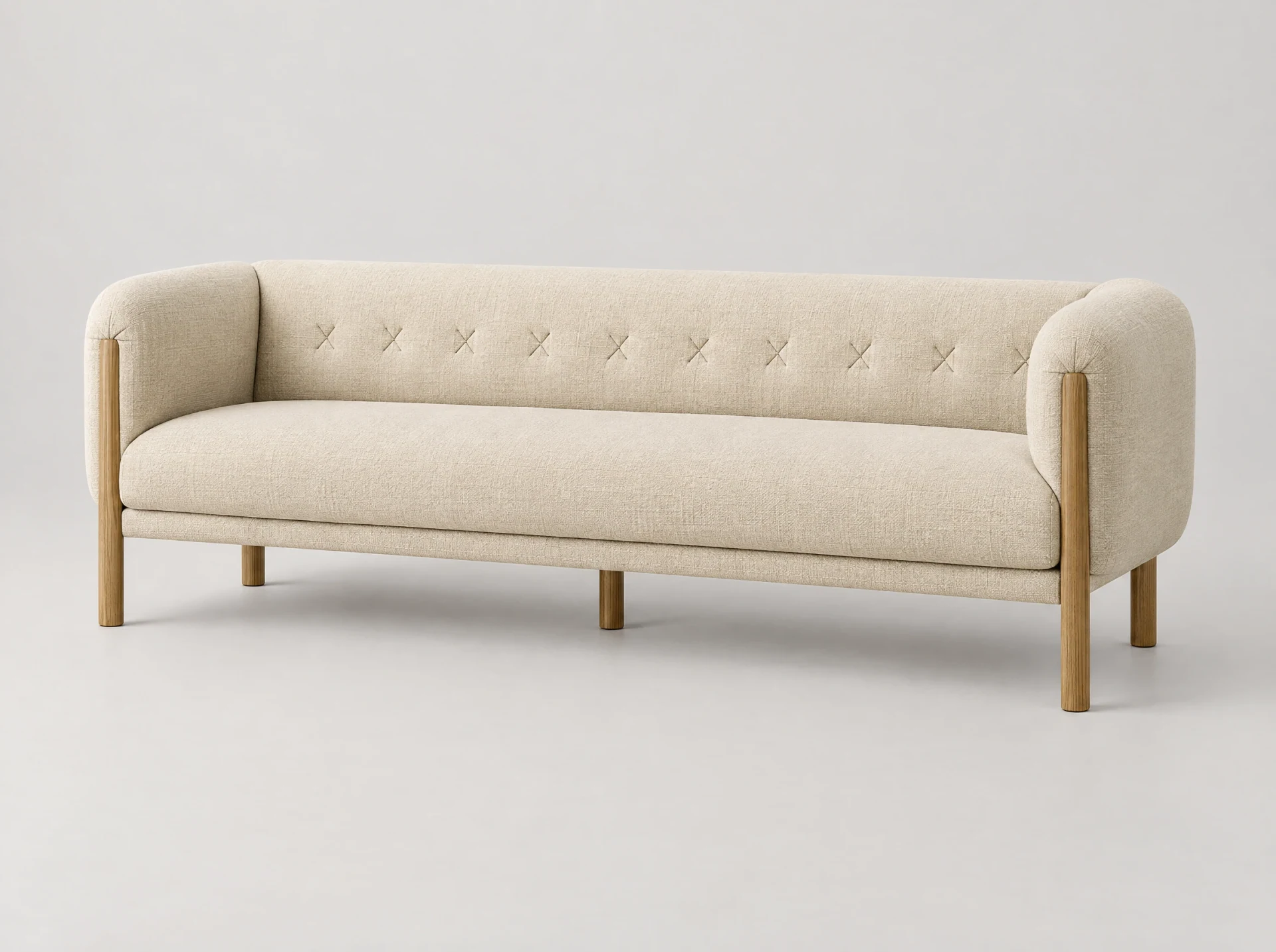Hemsworth 3-Seater Sofa