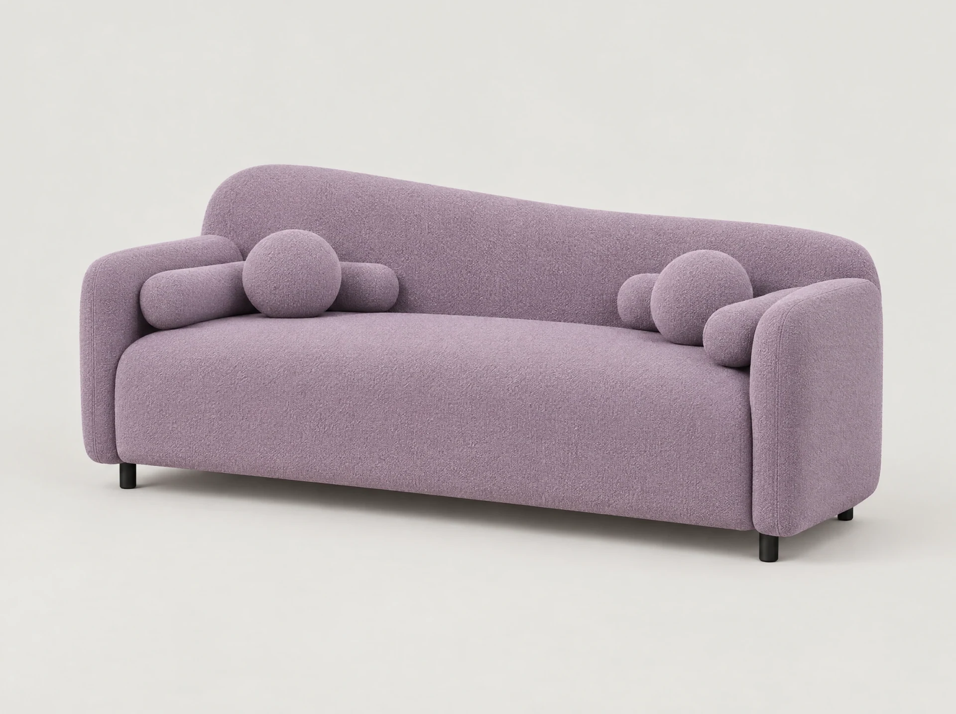 Mallow 3-Seater Sofa