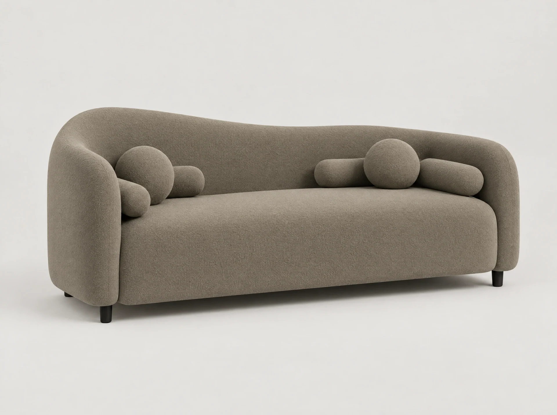 Mallow 3-Seater Sofa