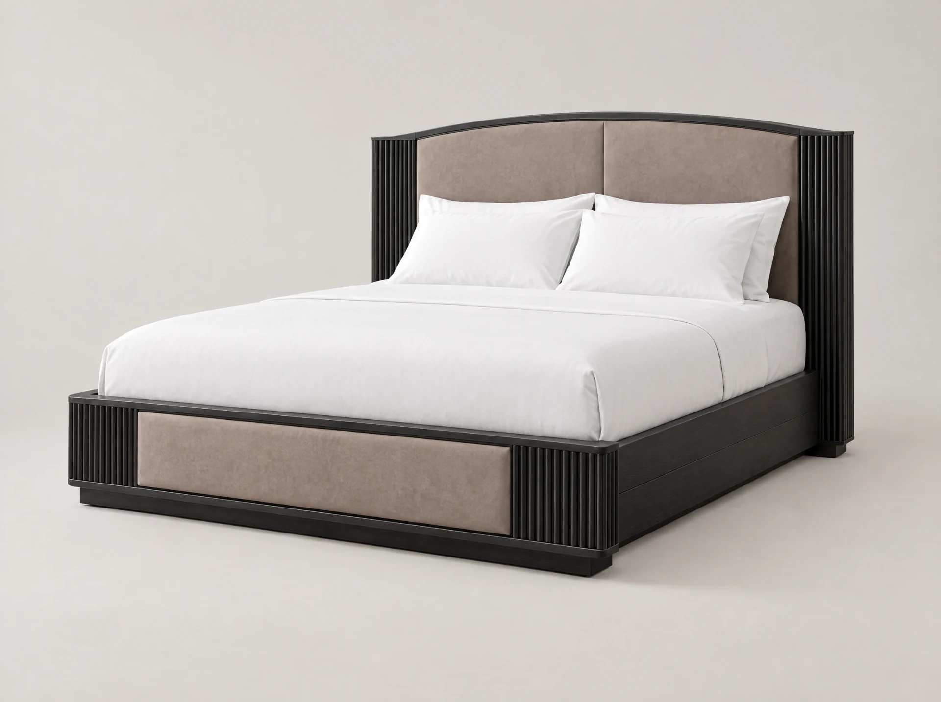 Melania Platform Bed