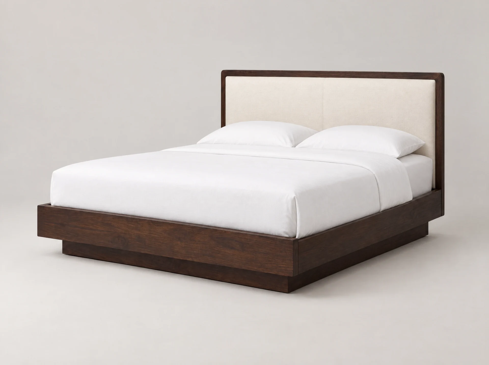 Vault King Bed
