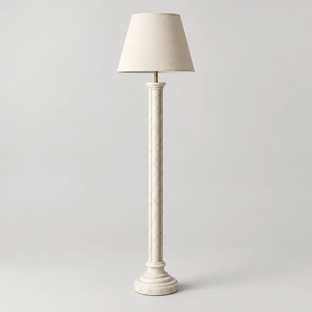 Bianco Floor Lamp