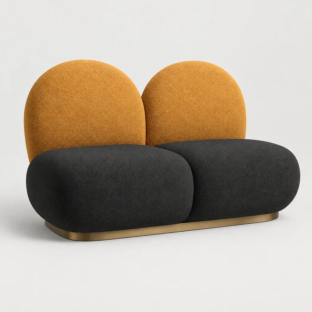 Duet Settee