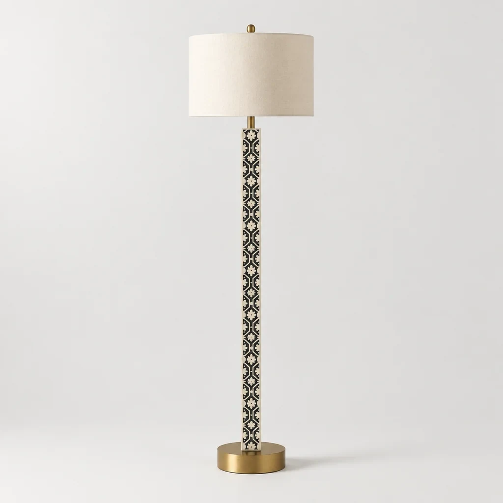 Fleur Floor Lamp