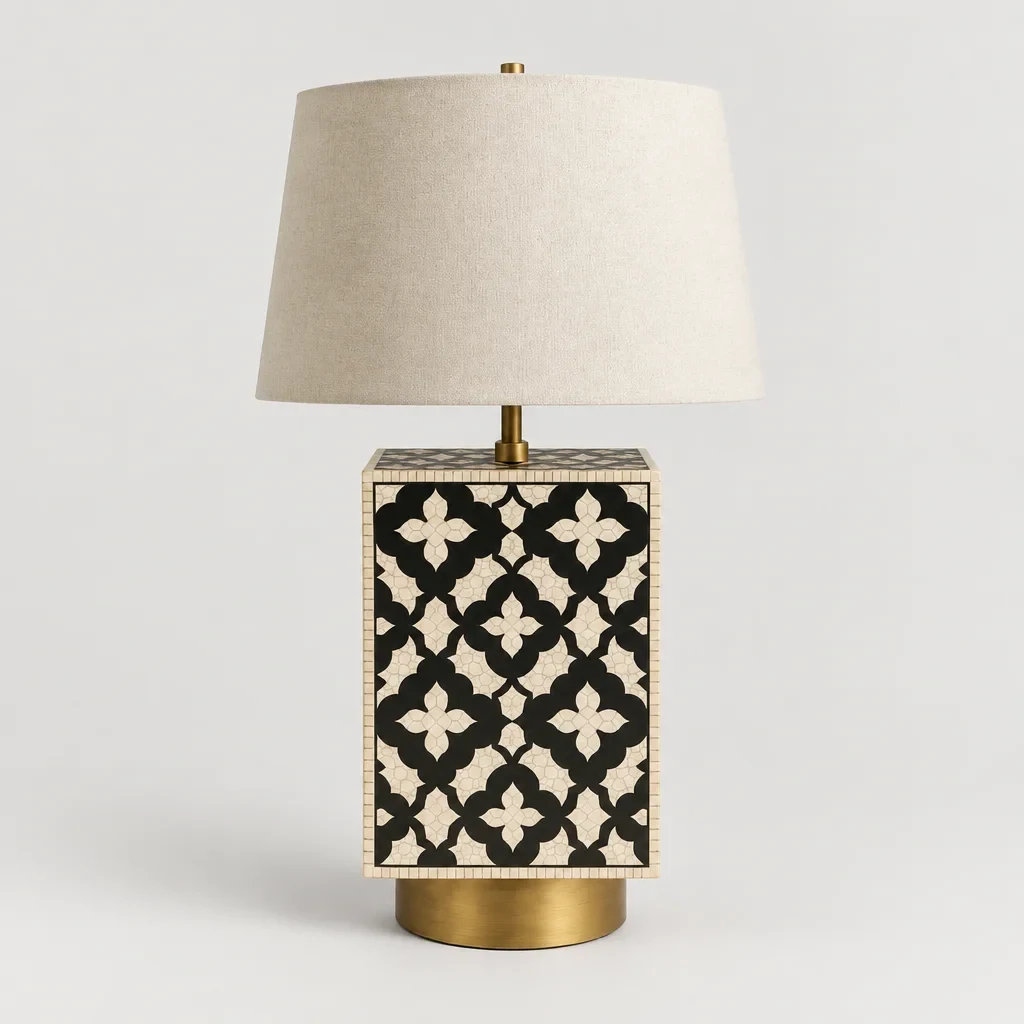 Fleur Table Lamp
