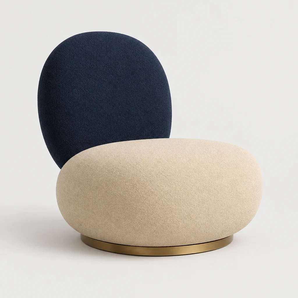 Ginkgo Accent Chair