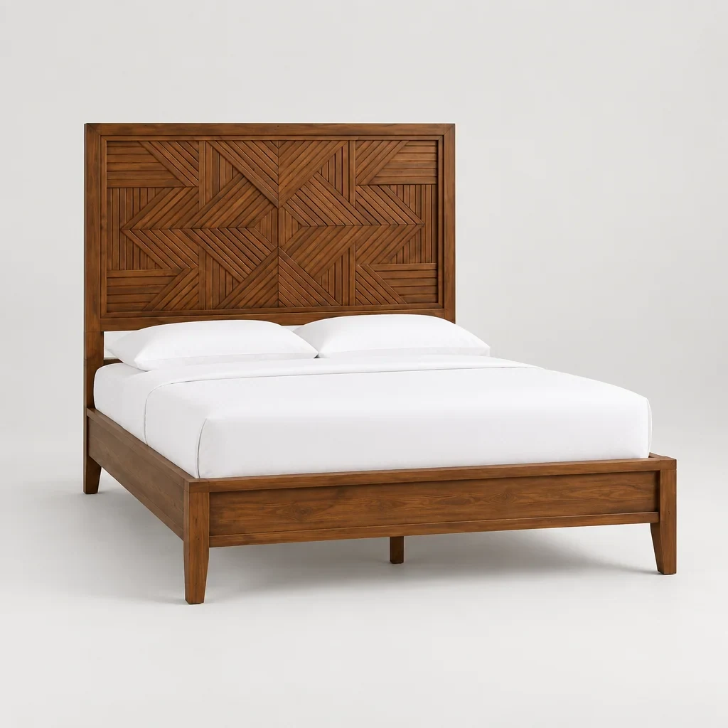 Hillcrest Bed