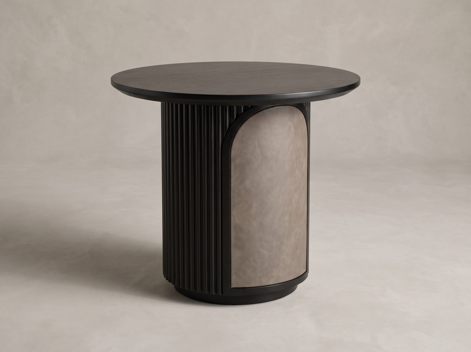 Melania Accent Side Table
