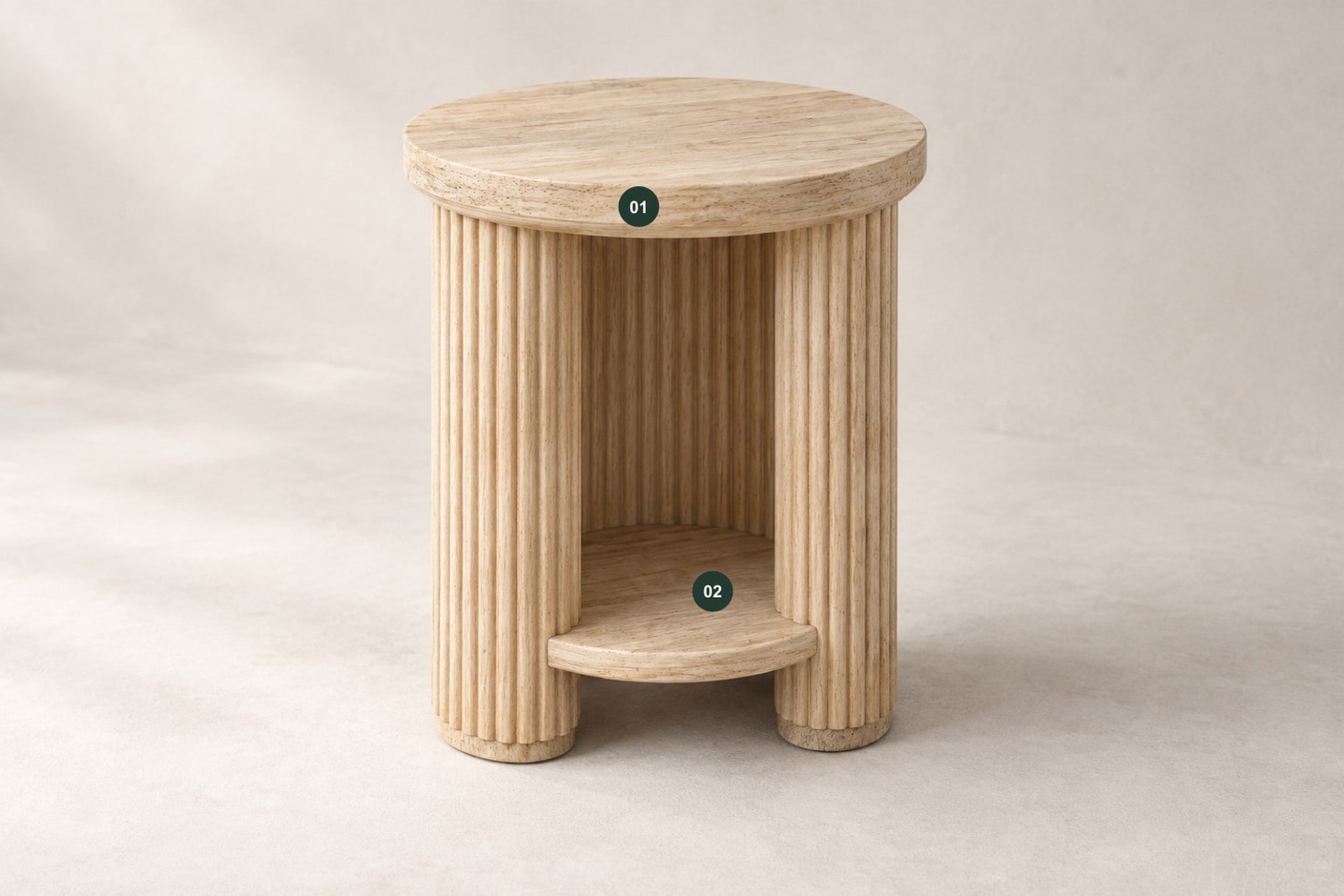 Julius Side Table