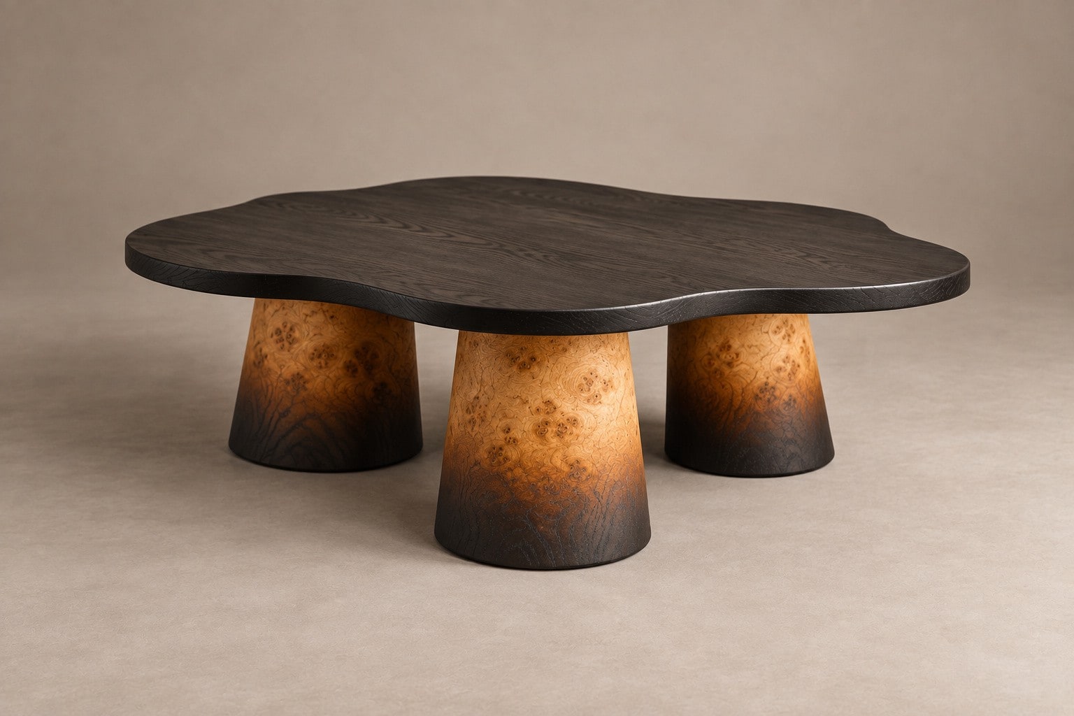 Ember Sculpt Coffee Table