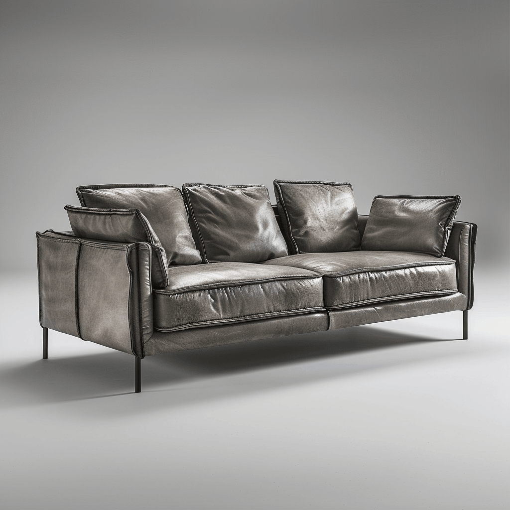 Ashford 3-Seater Sofa