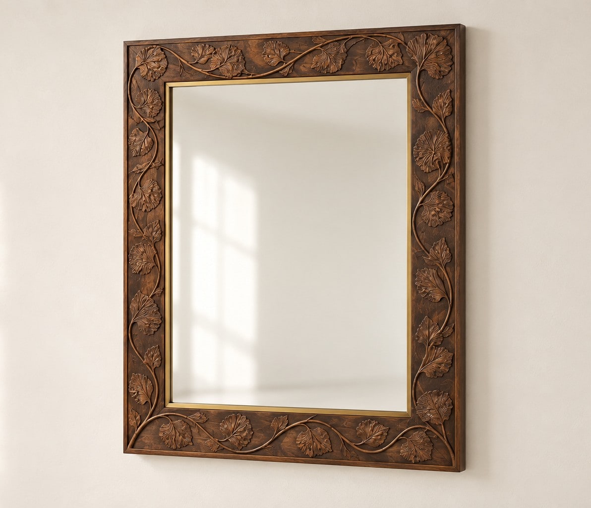 Botanical Mirror
