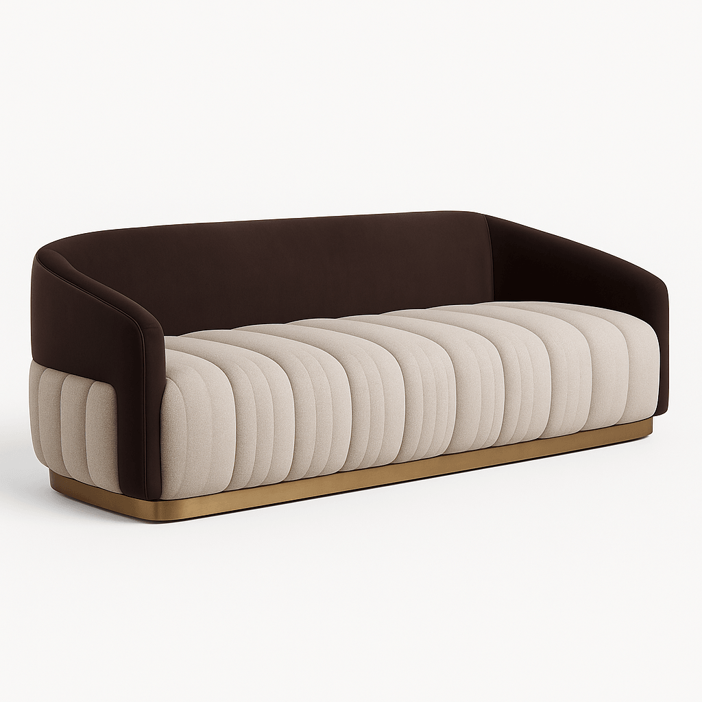Cocoon 3-Seater Sofa