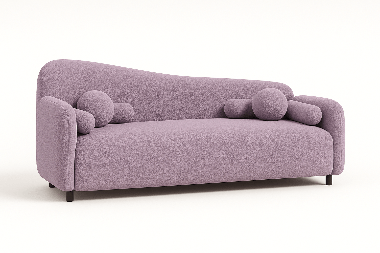 Mallow 3-Seater Sofa