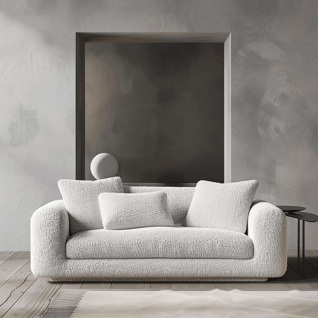 Monroe Bouclé Sofa