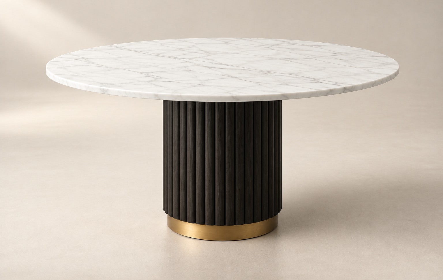 Beverly Round Dining Table