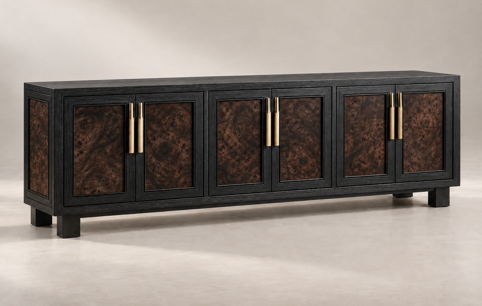 Bakersfield 6-Door Sideboard