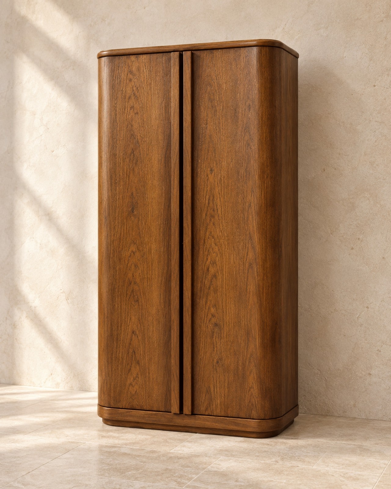 Ginger 2-Door Cabinet