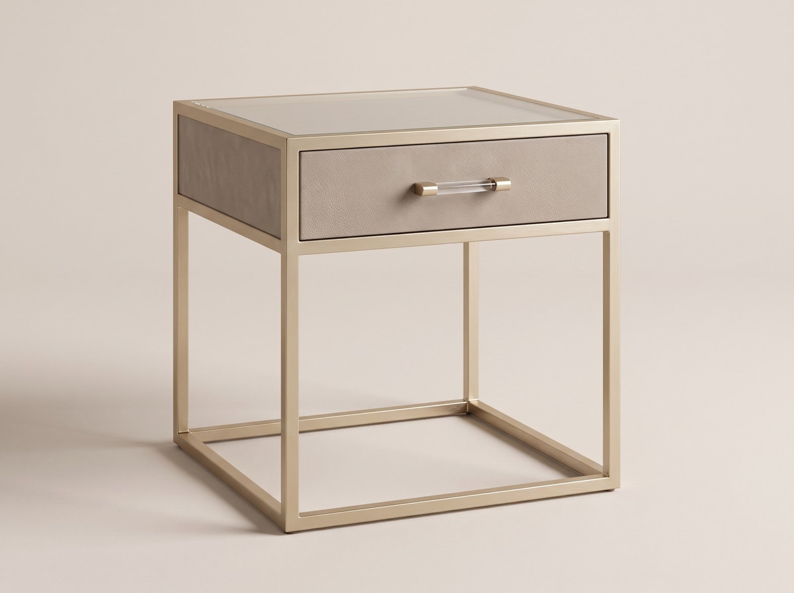 Monte Carlo Side Table