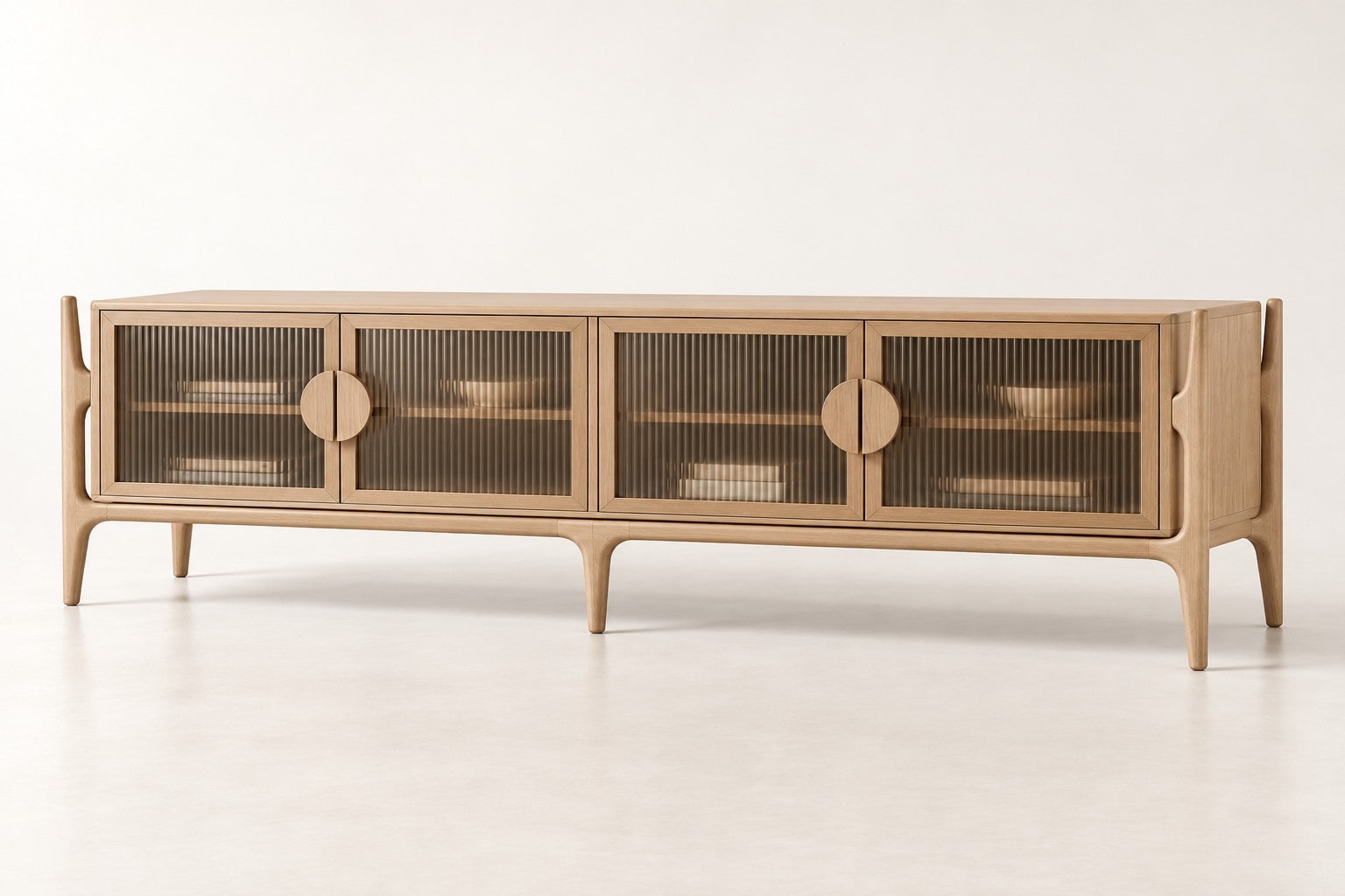 Velune Media cabinet
