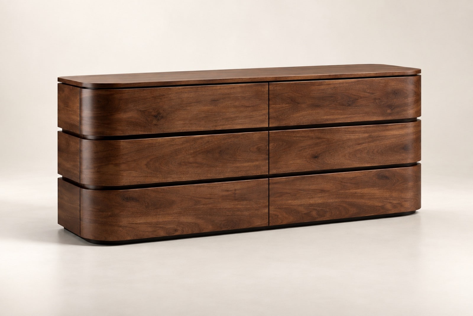 Izzy 6-drawer dresser