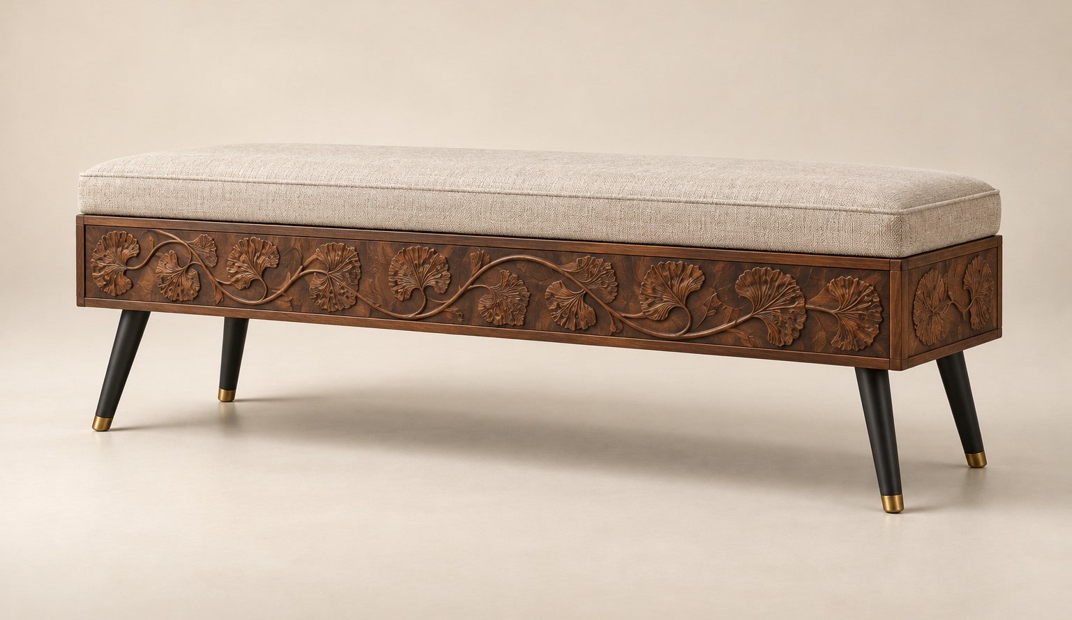 Botanica Upholstered Bench