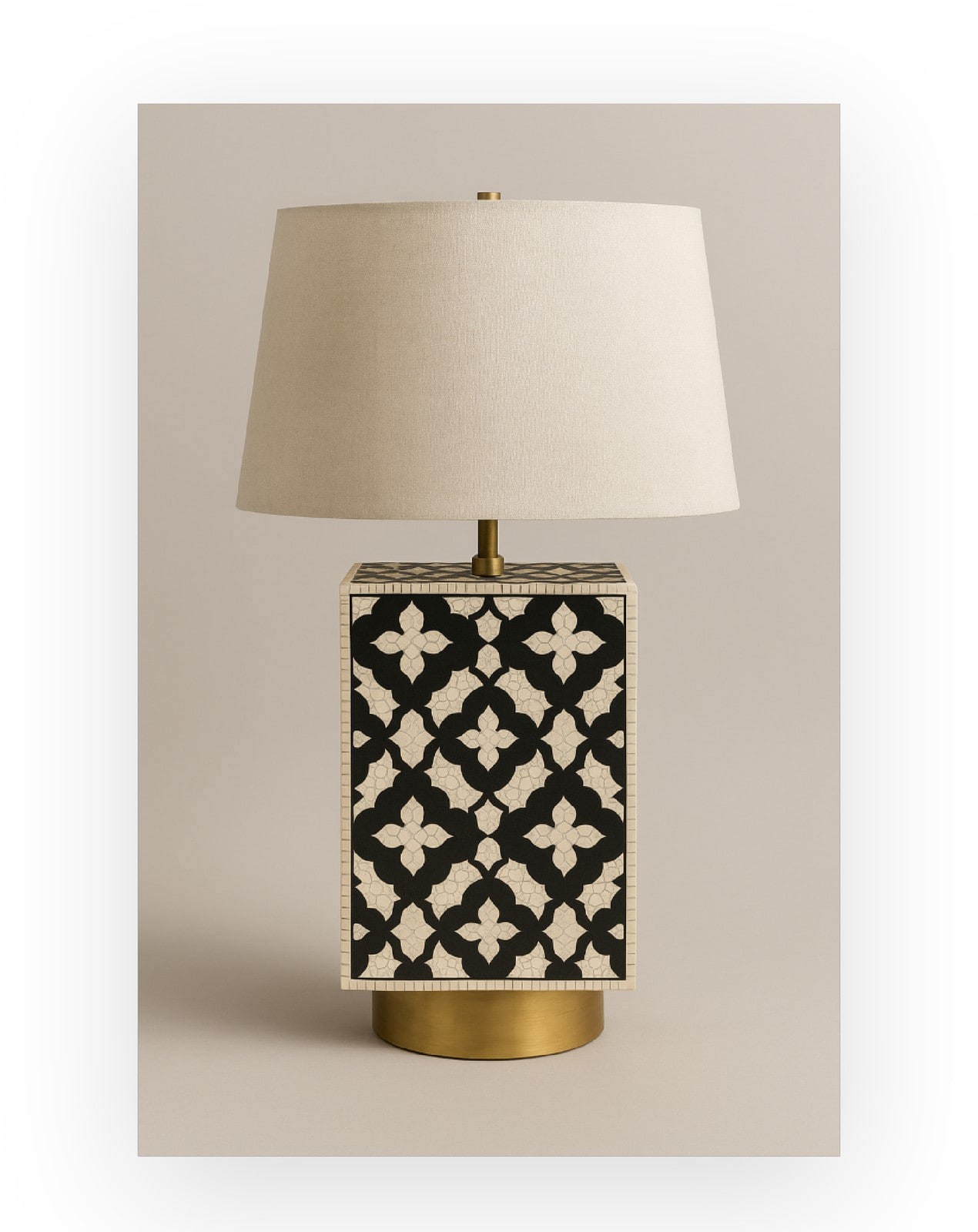 Fleur Table Lamp