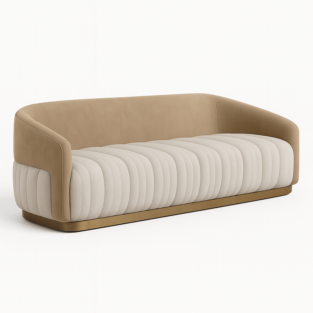 Cocoon 3-Seater Sofa