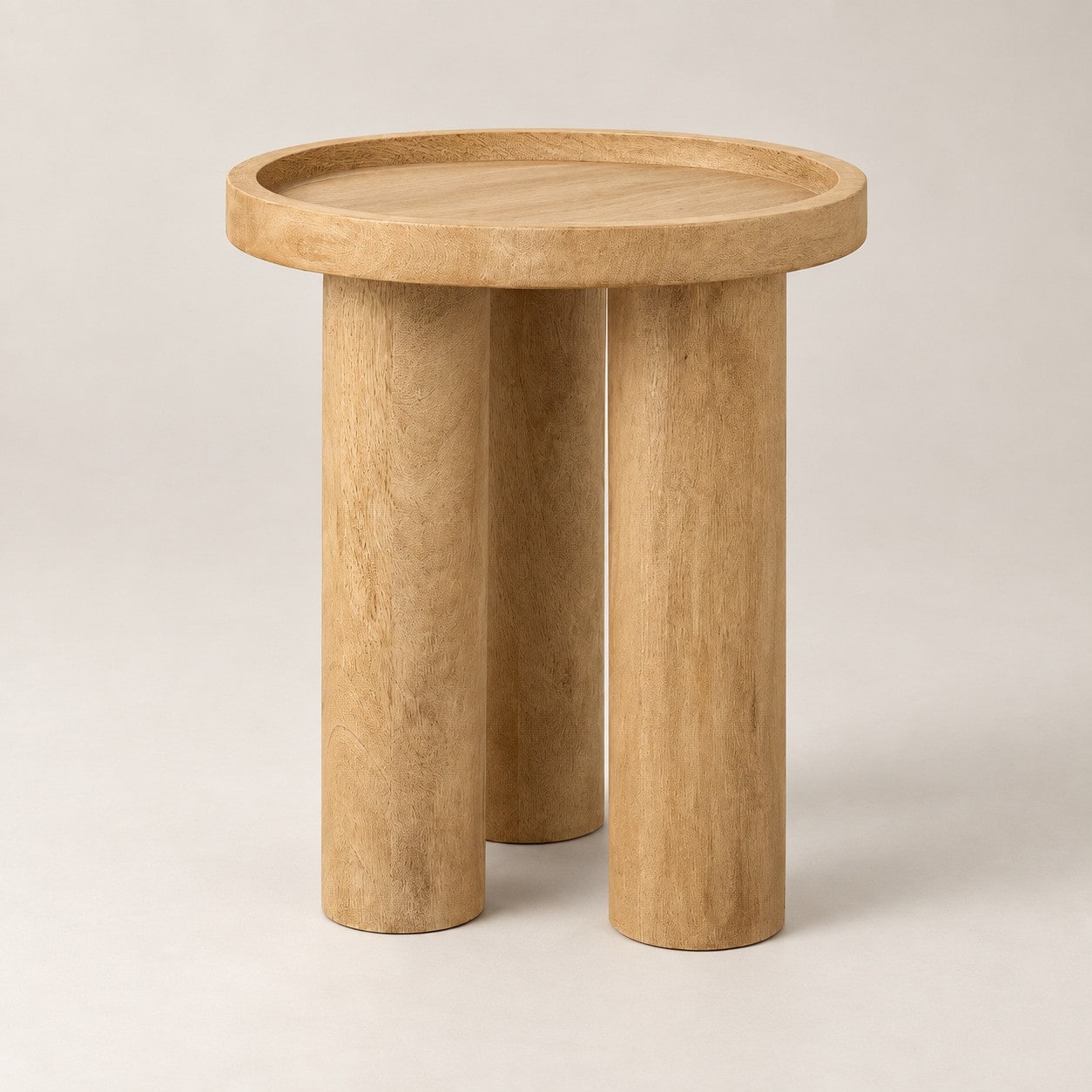 Beacon Pillar side table