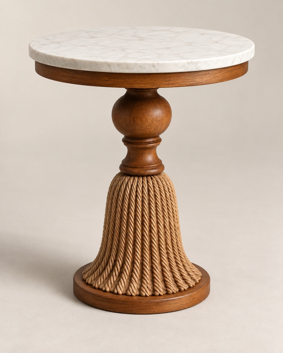 Calcutta Side Table