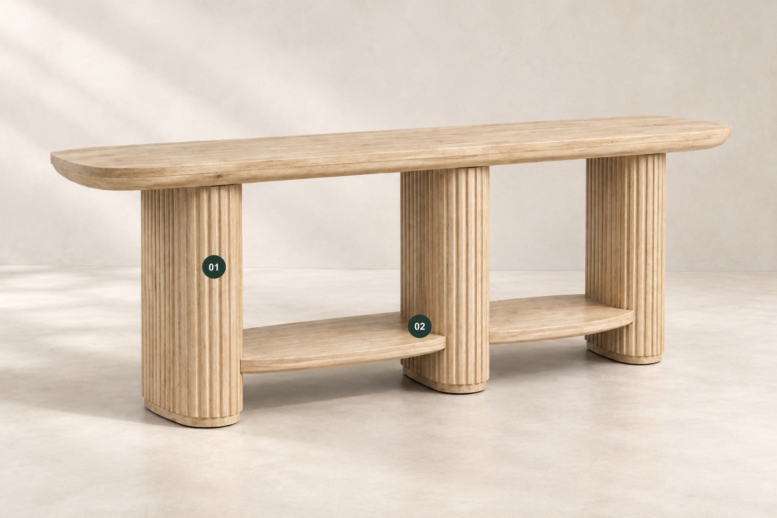 Julius Console Table