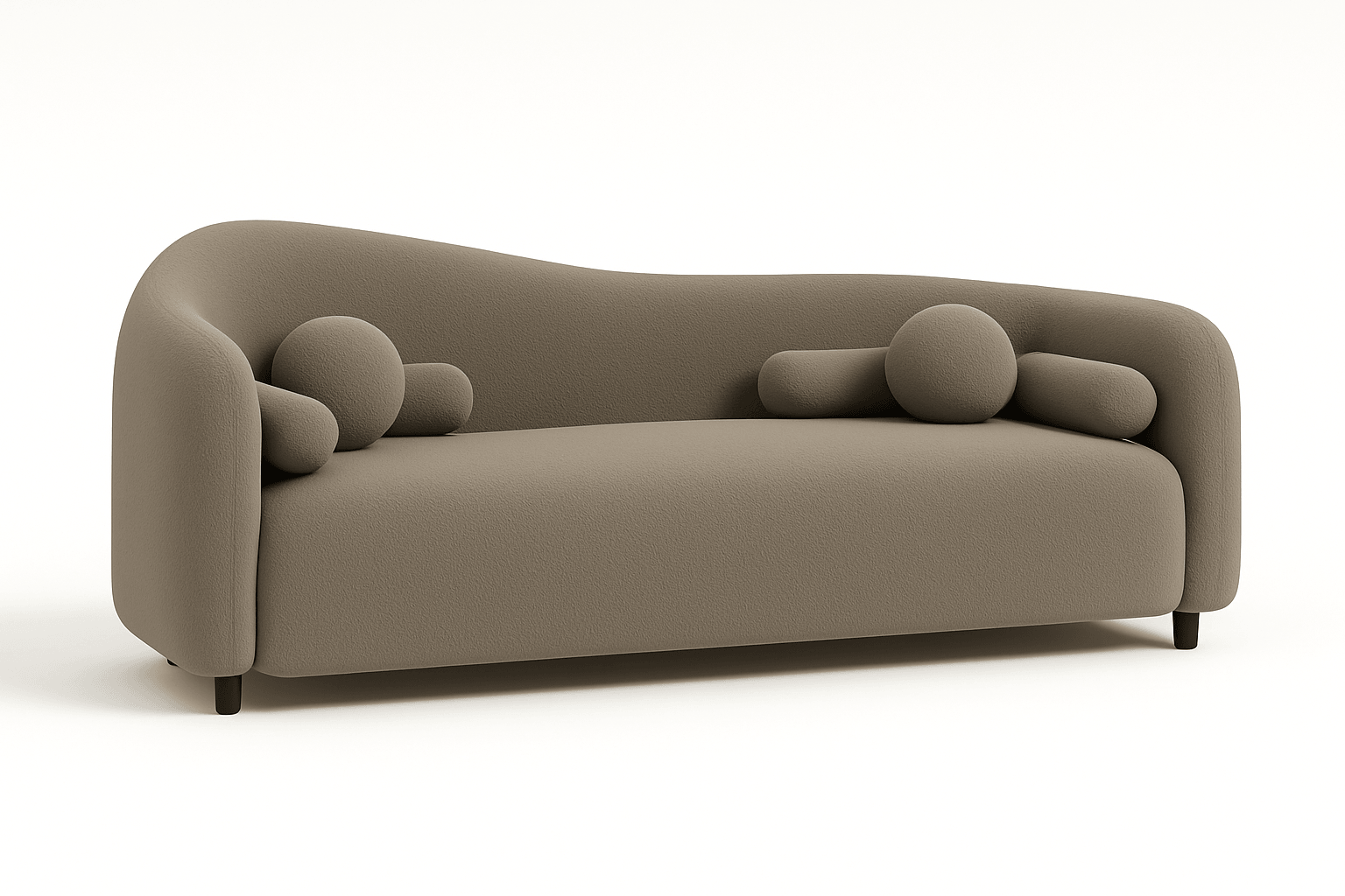 Mallow 3-Seater Sofa