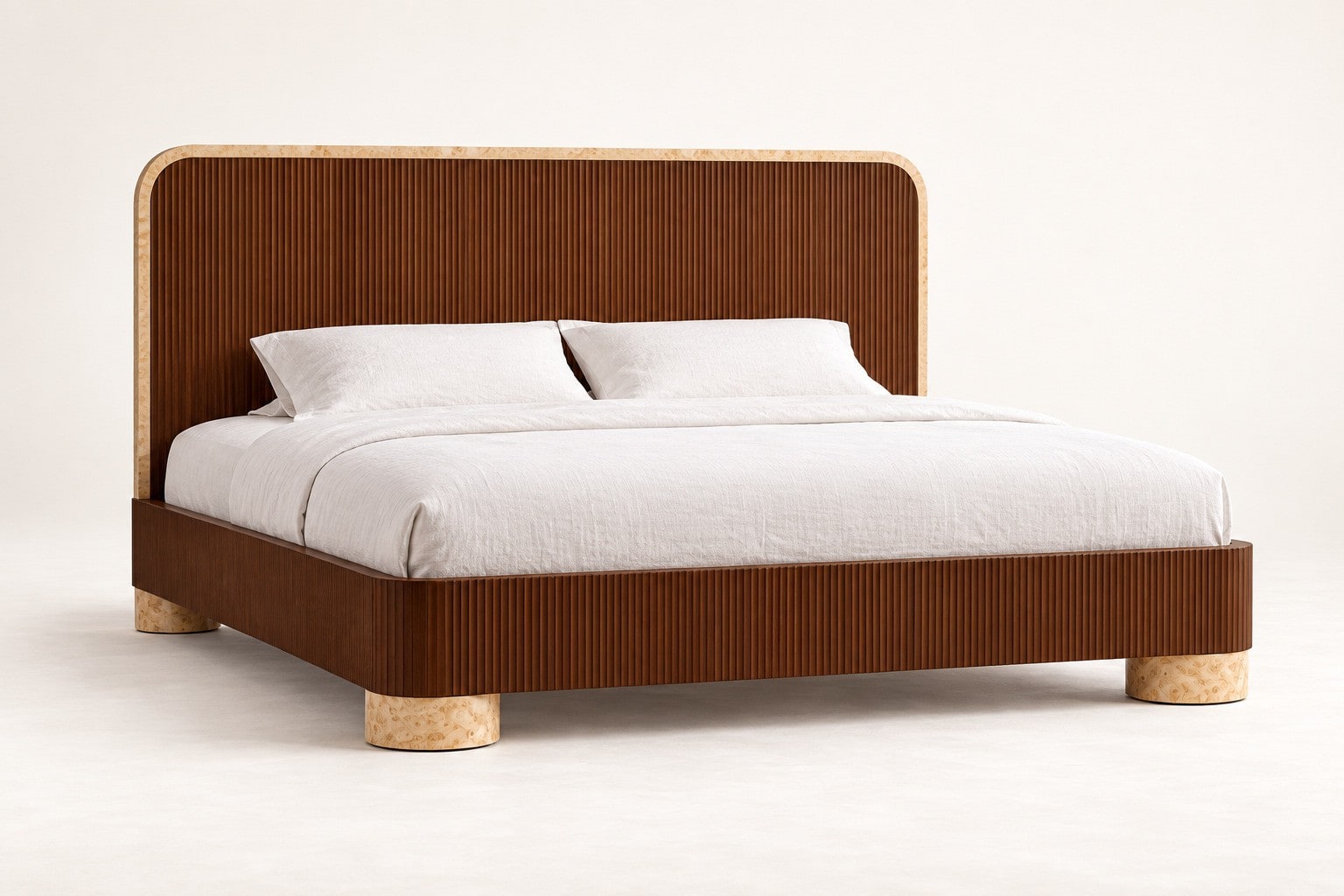 Yuzu King Bed
