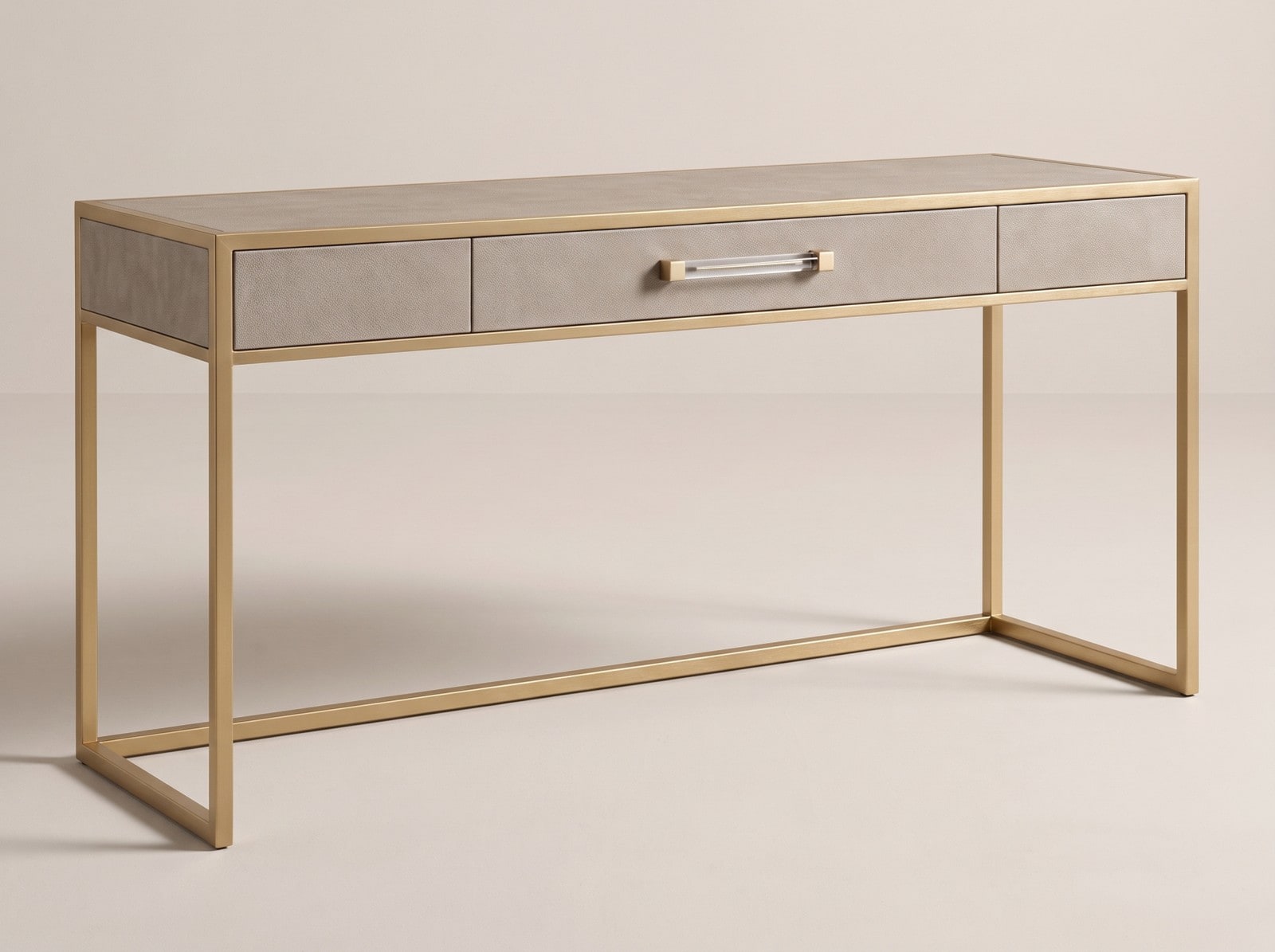 Monte Carlo 1-Drawer Console