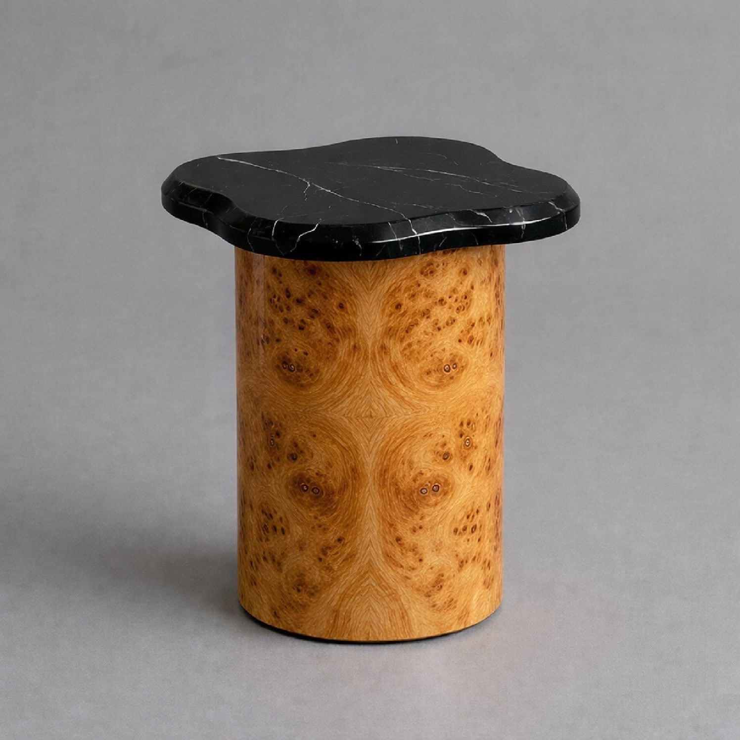 Amy Jacobson Nebula Pedestal Table