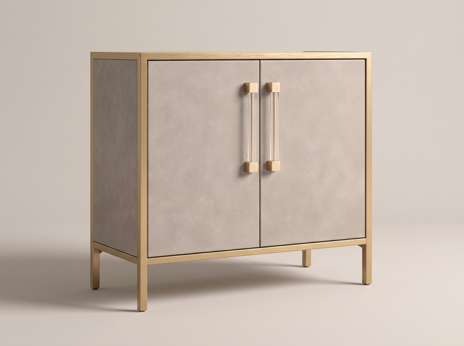 Monte Carlo 2-Door Cabinet