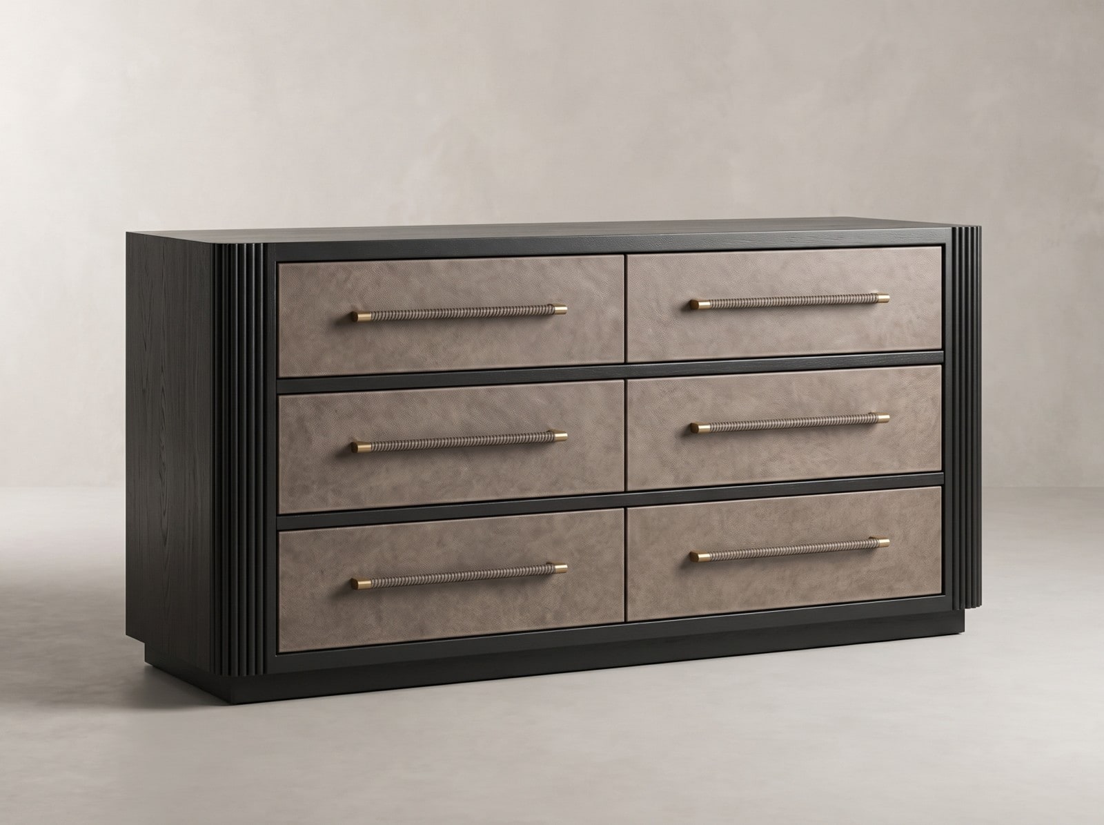 Melania 6-Drawer Dresser