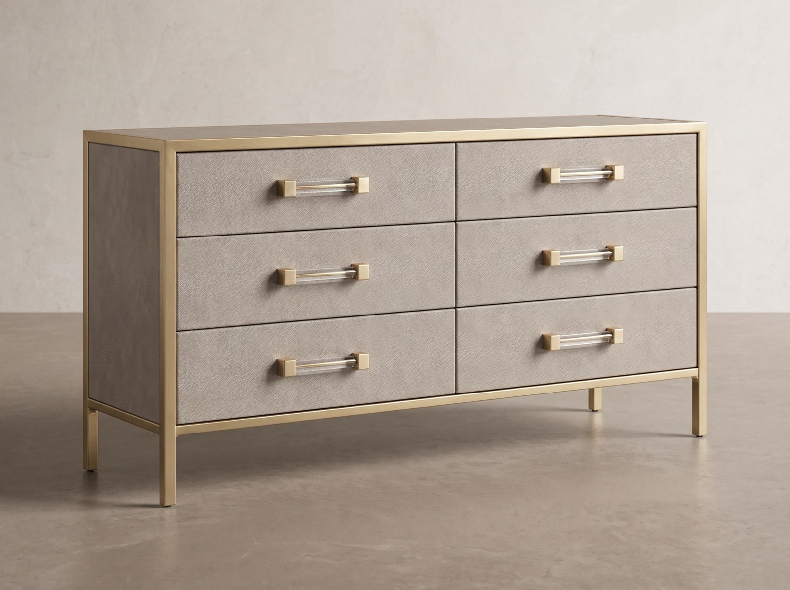 Monte Carlo 6-Drawer Chest