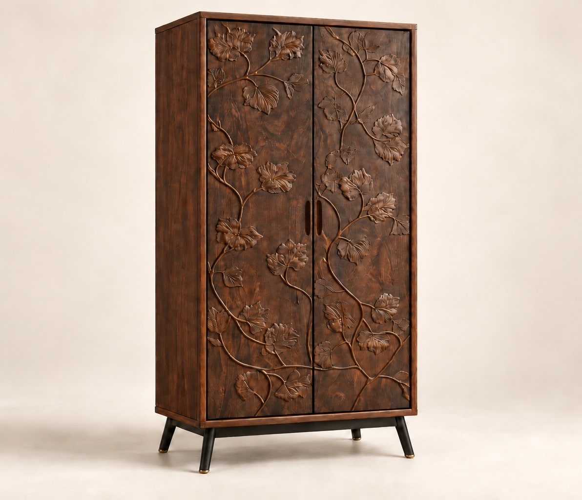 Botanica Tall Storage Cabinet