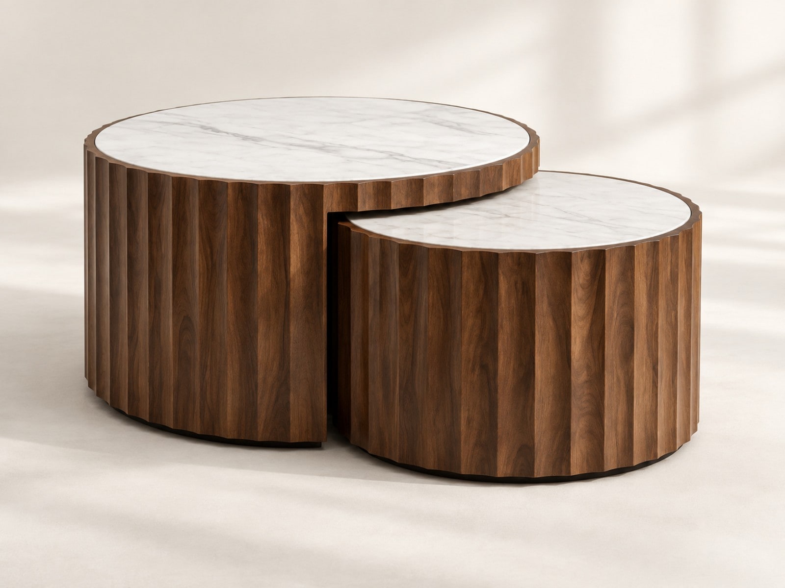 Floyd Nesting coffee tables