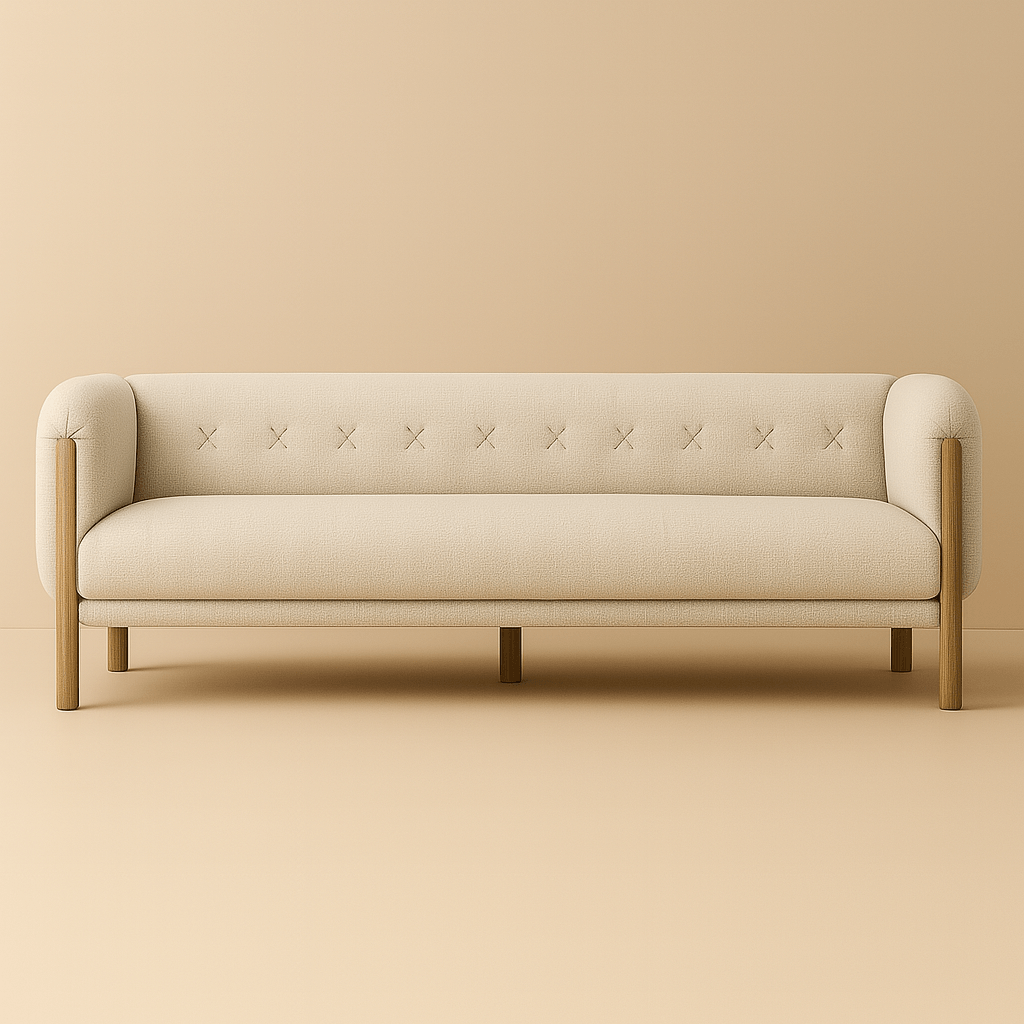 Hemsworth 3-Seater Sofa