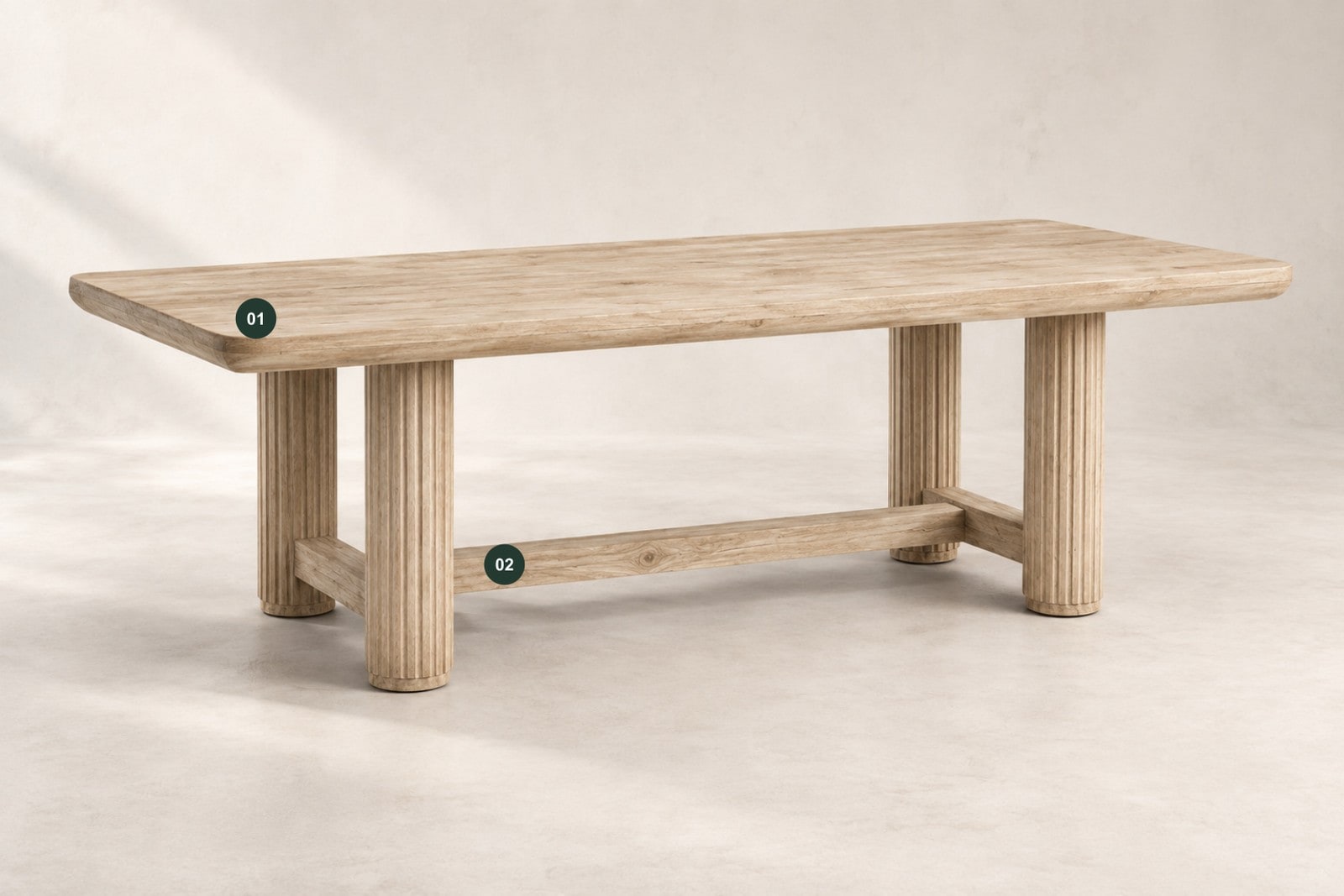 Julius Dining Table