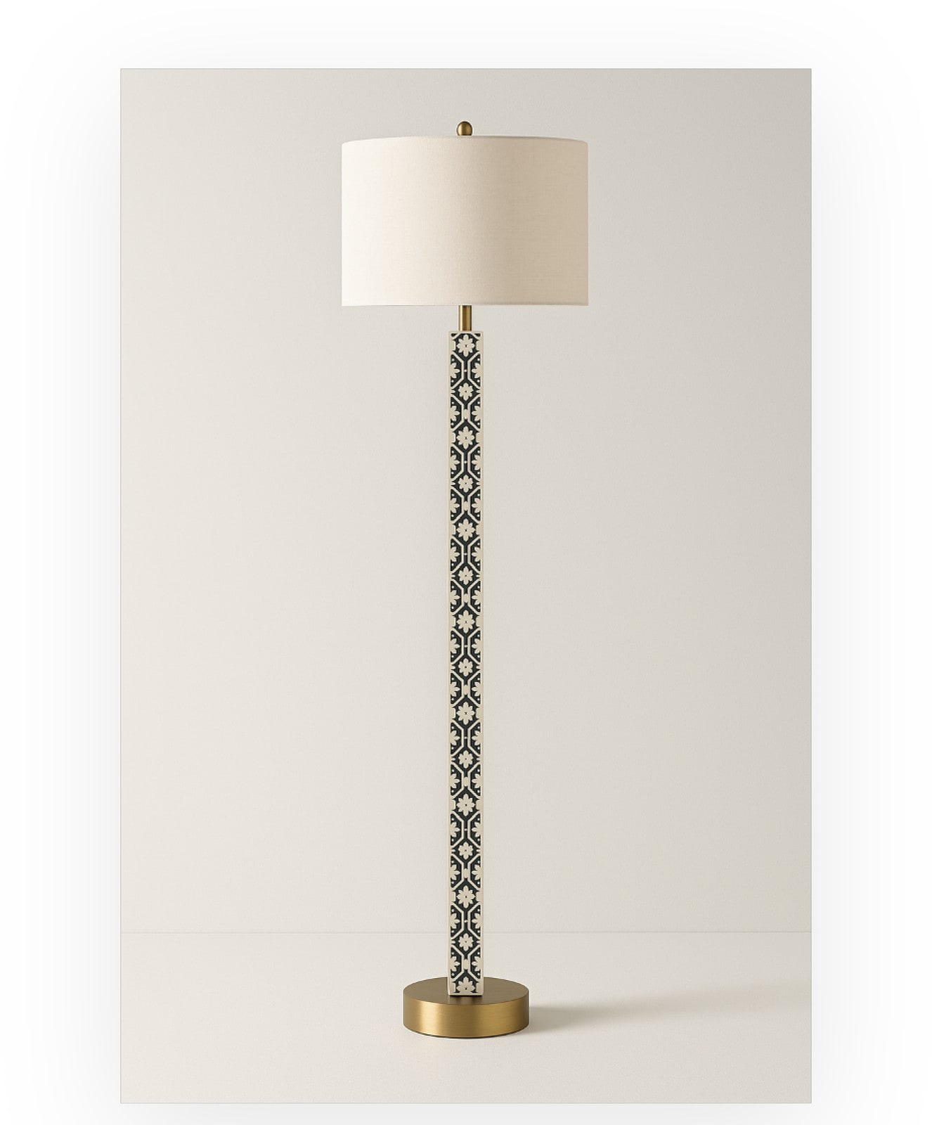 Fleur Floor Lamp