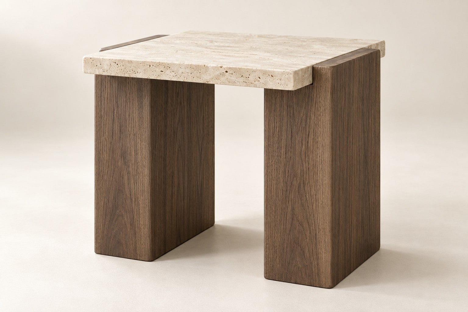 Lintel Side table